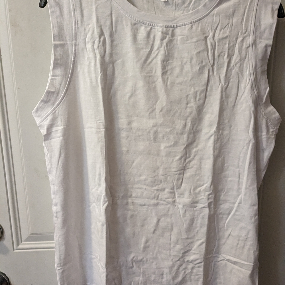 White x-large